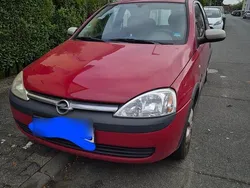Rot Gebraucht 2003 Opel Corsa Kleinwagen | 650 € (Fairer Preis)