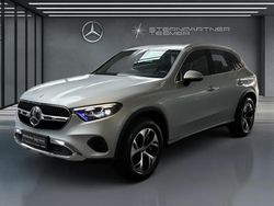 Hightechsilber metallic Gebraucht 2024 Mercedes GLC300e SUV | 55.850 € (Superpreis)