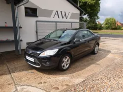 Schwarz Gebraucht 2009 Ford Focus Cabriolet Trend Cabrio | 3.750 € (Superpreis)