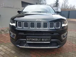 Schwarz Gebraucht 2019 Jeep Compass SUV | 26.200 € (Teuer)