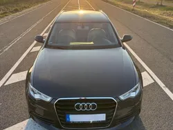 Grau Gebraucht 2012 Audi A6 Kombi | 8.000 € (Guter Preis)