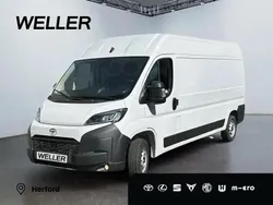Icy white (weiss) Neu 2025 Toyota Proace Van | 34.490 € (Fairer Preis)