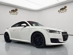 Weiß Gebraucht 2015 Audi TT Ambiente Coupé | 14.900 € (Etwas zu teuer)