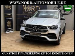 Irdiumsilber metallic (metallic) Gebraucht 2021 Mercedes GLE350 AMG SUV | 54.400 € (Fairer Preis)