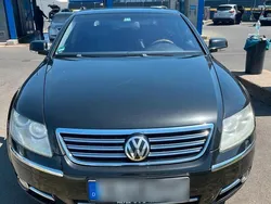 Schwarz Gebraucht 2008 VW Phaeton Limousine | 7.600 € (Etwas zu teuer)