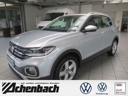 Silber Gebraucht 2021 VW T-Cross Style SUV | 20.390 € (Fairer Preis)