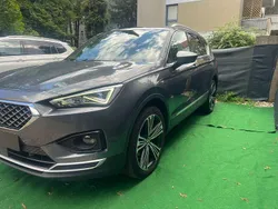 Grau Gebraucht 2020 Seat Tarraco XCELLENCE SUV | 17.300 € (Guter Preis)