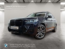 Schwarz Gebraucht 2023 BMW X3 M Sport SUV | 62.980 € (Fairer Preis)
