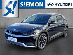 Mic (schwarz Gebraucht 2024 Hyundai Ioniq 6 Techniq Limousine | 32.830 € (Superpreis)