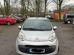 Grau Gebraucht 2006 Citroën C1 Kleinwagen | 4.200 € (Etwas zu teuer)