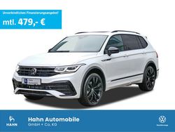 Weiß Gebraucht 2024 VW Tiguan R-line SUV | 48.390 €