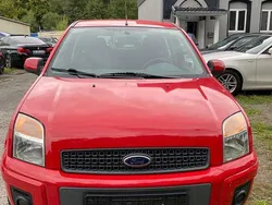 Rot Gebraucht 2011 Ford Fusion Trend Kleinwagen | 4.149 € (Etwas zu teuer)