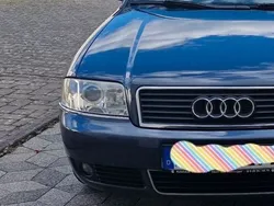 Blau Gebraucht 2001 Audi A6 Limousine | 1.600 € (Guter Preis)