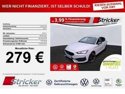 Weiß Gebraucht 2024 Cupra Leon Limousine | 24.949 € (Superpreis)