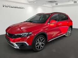 Passione rot Gebraucht 2024 Fiat Tipo Red Limousine | 24.890 € (Teuer)