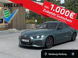 Cape york grün (grün) Neu 2025 BMW i4 Comfort Edition Limousine | 80.400 €