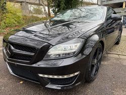 Schwarz Gebraucht 2011 Mercedes CLS63 AMG AMG Limousine | 23.200 € (Guter Preis)