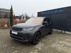 Grau Gebraucht 2019 Land Rover Discovery 5 HSE Luxury SUV | 33.900 € (Fairer Preis)