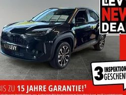 Schwarz Neu 2025 Toyota Yaris Cross SUV | 29.966 € (Fairer Preis)