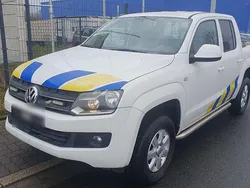 Weiß Gebraucht 2012 VW Amarok Abholung | 11.500 € (Fairer Preis)