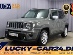 Sting grey Gebraucht 2022 Jeep Renegade Limited SUV | 26.730 € (Teuer)