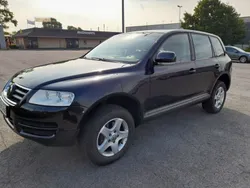 Schwarz Gebraucht 2003 VW Touareg Individual SUV | 4.950 € (Fairer Preis)