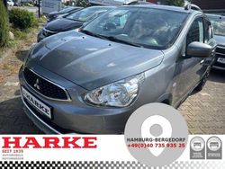 Grau Gebraucht 2018 Mitsubishi Space Star Edition Limousine | 10.900 € (Fairer Preis)