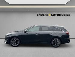 Schwarz Gebraucht 2025 Kia Ceed Sportswagon GT-Line Kombi | 26.480 € (Fairer Preis)