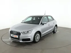 Silber Gebraucht 2017 Audi A1 Kleinwagen | 10.660 € (Fairer Preis)