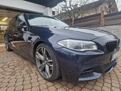 Blau Gebraucht 2016 BMW 530 Kombi | 12.200 € (Etwas zu teuer)