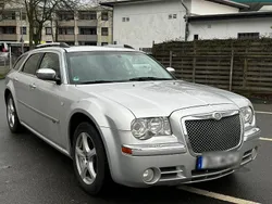 Silber Gebraucht 2008 Chrysler 300C Kombi | 7.500 € (Teuer)