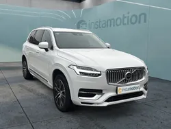Weiß Gebraucht 2021 Volvo XC90 Inscription SUV | 39.650 € (Superpreis)