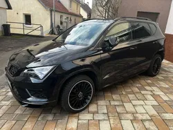 Schwarz Gebraucht 2019 Cupra Ateca SUV | 26.999 € (Fairer Preis)