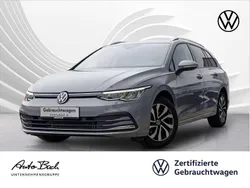 Mondsteingrau Gebraucht 2022 VW Golf VIII Active Kombi | 21.480 € (Fairer Preis)