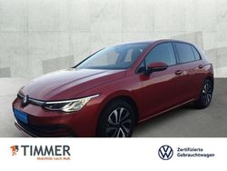 Kings red metallic Gebraucht 2022 VW Golf Active Limousine | 20.650 € (Fairer Preis)