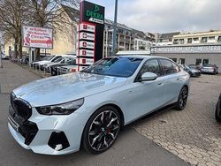 Grau Gebraucht 2025 BMW 540 M Sport Limousine | 76.990 € (Fairer Preis)