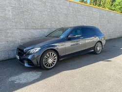 Silber Gebraucht 2016 Mercedes C250 AMG Kombi | 16.999 € (Guter Preis)