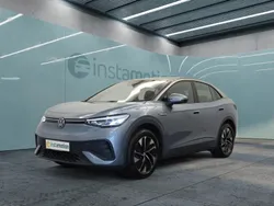 Blau Gebraucht 2023 VW ID.5 Pro SUV | 32.250 € (Superpreis)