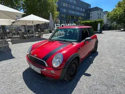 Rot Gebraucht 2004 Mini ONE Kleinwagen | 2.750 € (Fairer Preis)