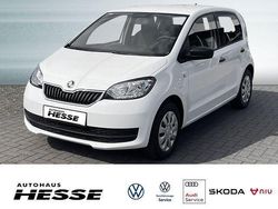 Weiß Gebraucht 2018 Skoda Citigo Active Kleinwagen | 8.430 € (Etwas zu teuer)