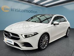 Weiß Gebraucht 2019 Mercedes A220 AMG Kleinwagen | 22.499 € (Fairer Preis)