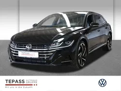 Schwarz Gebraucht 2023 VW Arteon R-line Kombi | 40.880 € (Teuer)