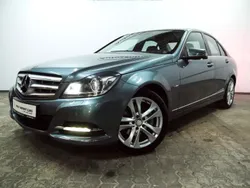 Grau Gebraucht 2011 Mercedes C250 Limousine | 11.950 € (Etwas zu teuer)