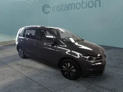 Grau Gebraucht 2024 VW Touran Move Van / Kleinbus | 35.150 € (Guter Preis)