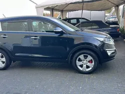 Schwarz Gebraucht 2013 Kia Sportage Attract SUV | 7.100 € (Guter Preis)