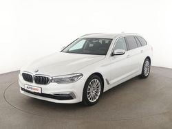 Weiß Gebraucht 2019 BMW 530 Luxury Line Kombi | 30.930 € (Superpreis)