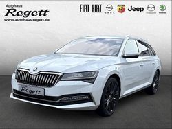 Weiss Gebraucht 2024 Skoda Superb LAURIN & KLEMENT Kombi | 38.490 € (Teuer)