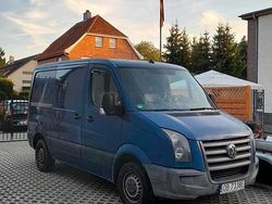 Blau Gebraucht 2009 VW Crafter Van | 4.350 € (Guter Preis)