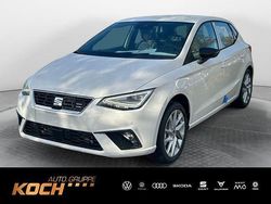 Weiß Neu 2025 Seat Ibiza FR Limousine | 29.270 €