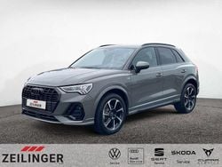 Grau Neu 2025 Audi Q3 S-Line SUV | 41.945 € (Superpreis)